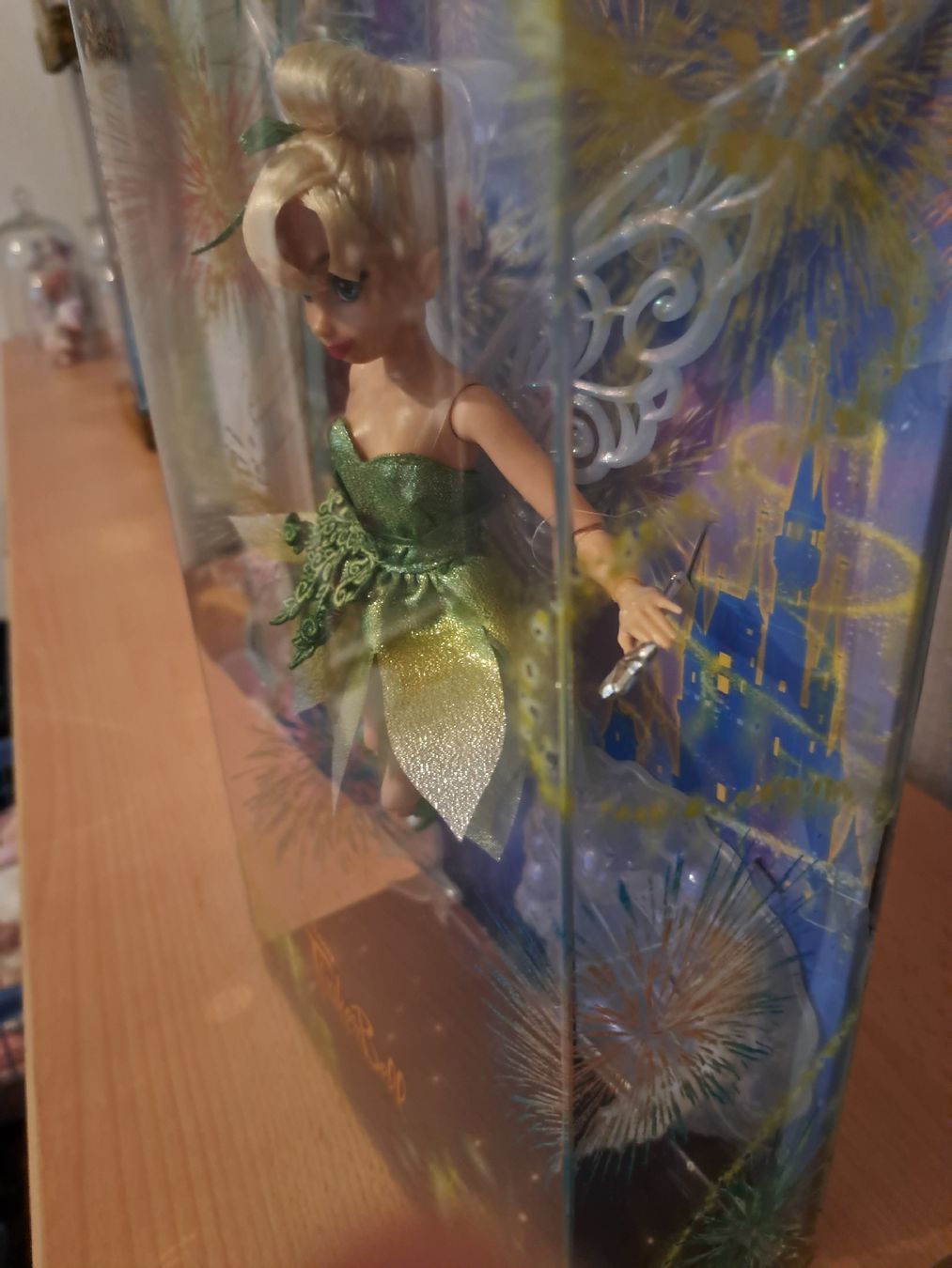 Disney Poupées: Mattel Collector Disney Tinkerbell Puppe – Neuf (Voir description) à Wil SG par RnBFlavoursDarling 2