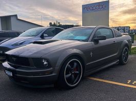 FORD MUSTANG 4.0 V6  KIT CARROSSERIE SHELBY