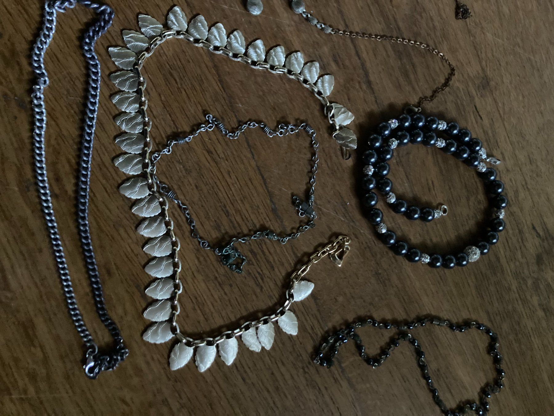 Catenine: Ketten Schmuck – Usato da Lauperswil venduto da Nep1 5