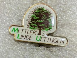 Ansteckpin 221: Mettlers Linde Uettlin
