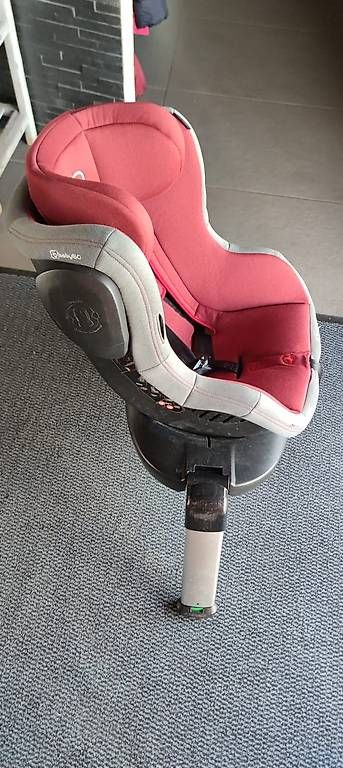 Seggiolini per auto: Siège auto BabyGo iso360 – Usato da Châbles FR venduto da Poypoye 1