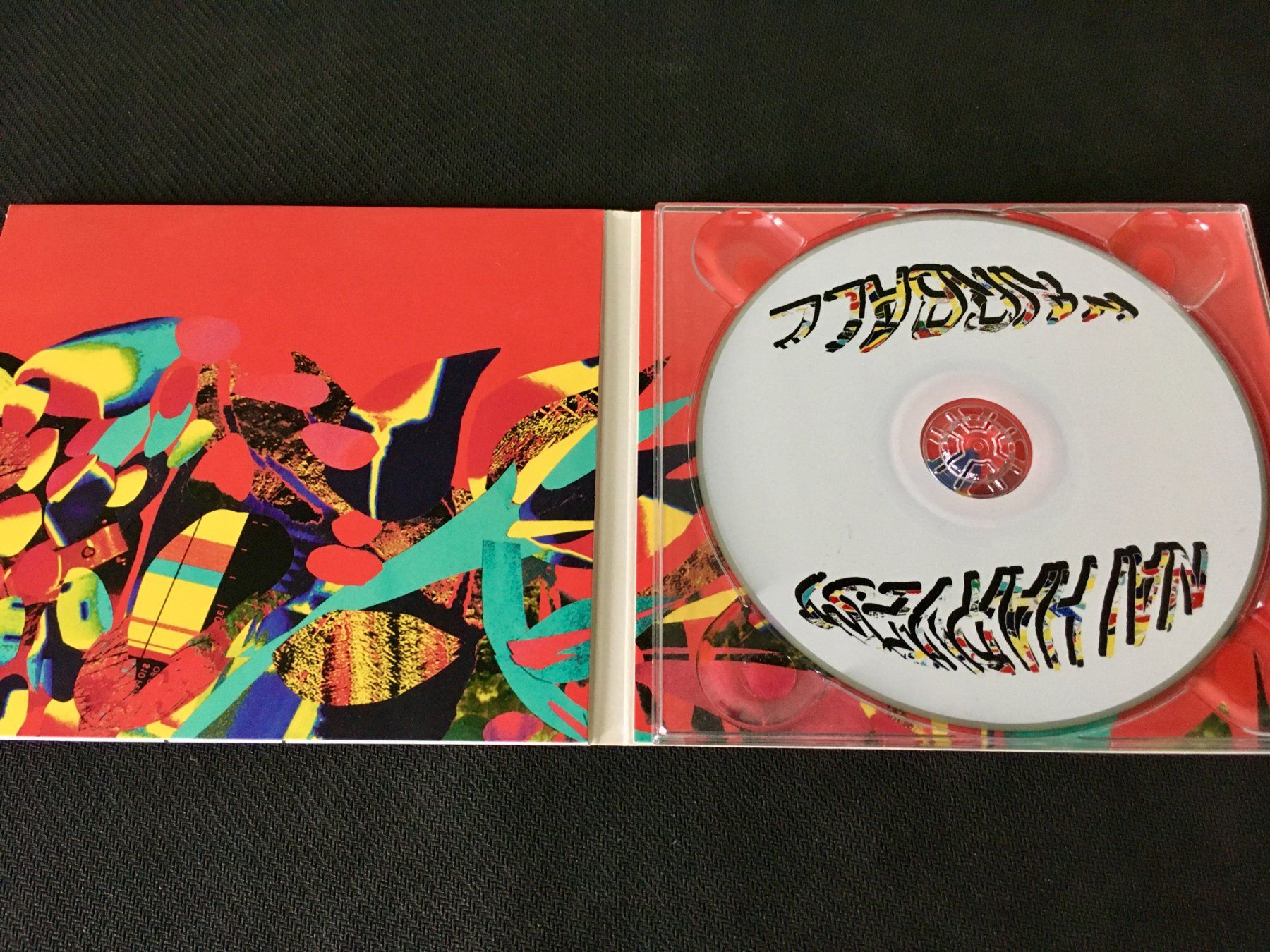 CDs: Nai Harvest - Hairball -CD- – Gebraucht aus St.Gallen von MedienJoe 1