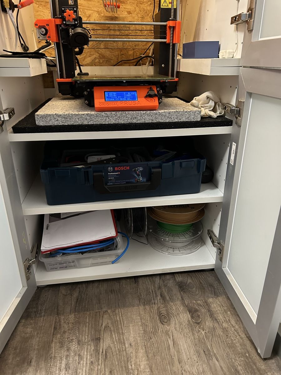 Prusa Stampanti 3D: Prusa MK3S  – Usato da Spiez venduto da Jungen66 4