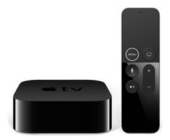 Apple TV 4K (1. Generation) inkl. Siri Remote