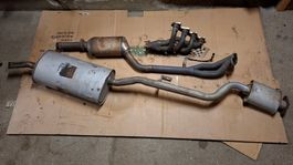 BMW E30 M40 316i 318i Sportauspuff
