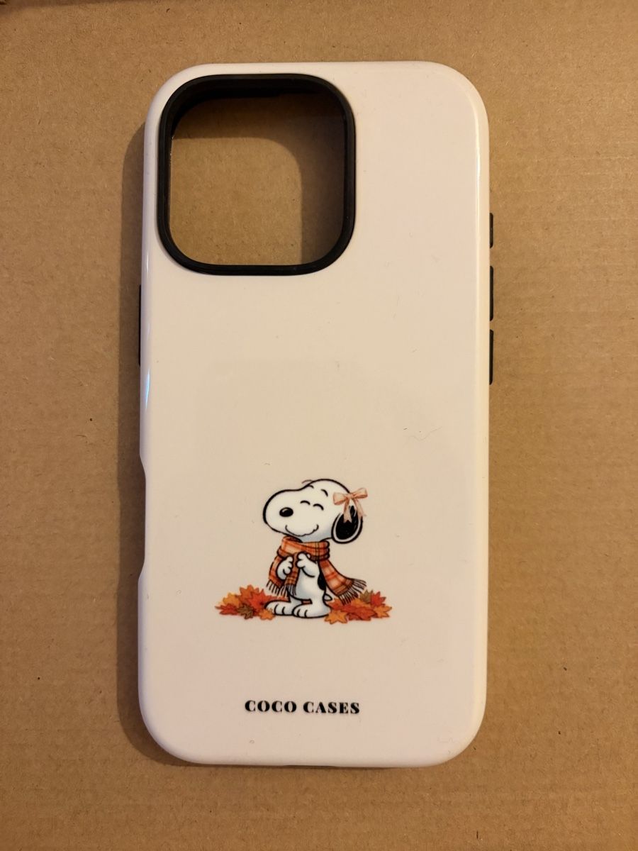 Cover & Protezioni schermo: iphone 16 pro case – Nuovo (secondo la descrizione) da Chur venduto da mel_gn2k