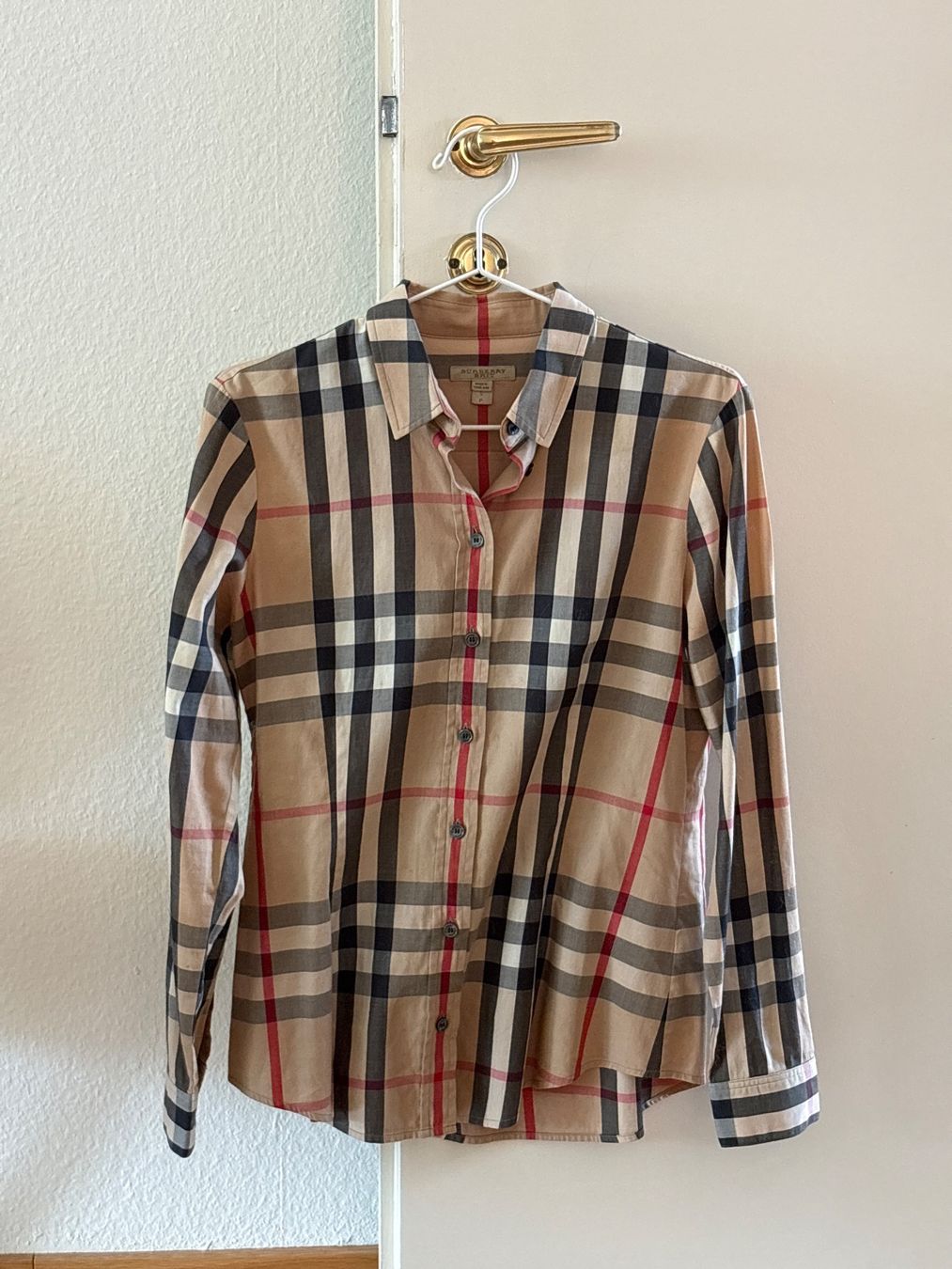 Burberry Chemisiers: Burberry Hemd – Neuf (Voir description) à Zürich par bbbggg