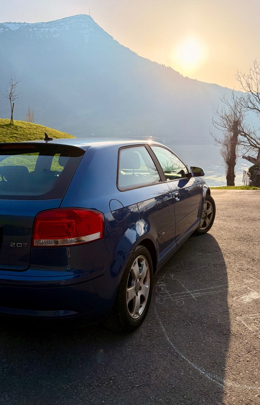 Audi Automobili: Audi A3 2.0 TFSI ab MFK – Usato da Arth venduto da schindler96 4