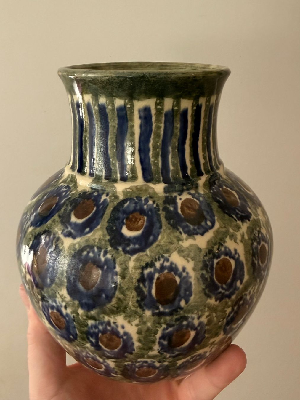 Vasen & Gefässe: Festersen Jugendstil Vase – Gebraucht aus Bülach von SeRa76