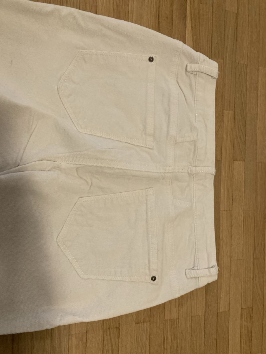 Pantaloni: Weiße Hose – Usato da Urtenen-Schönbühl venduto da alessibas 2