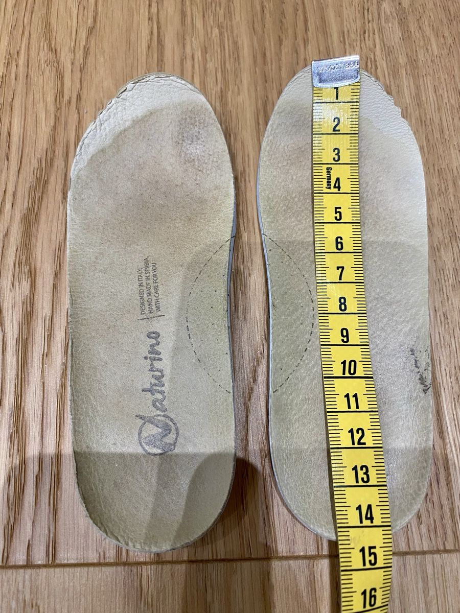Naturino Scarpe per ragazzi: Naturino Cocoon nr. 23 rosa – Usato da Gentilino venduto da JessichinaR 6