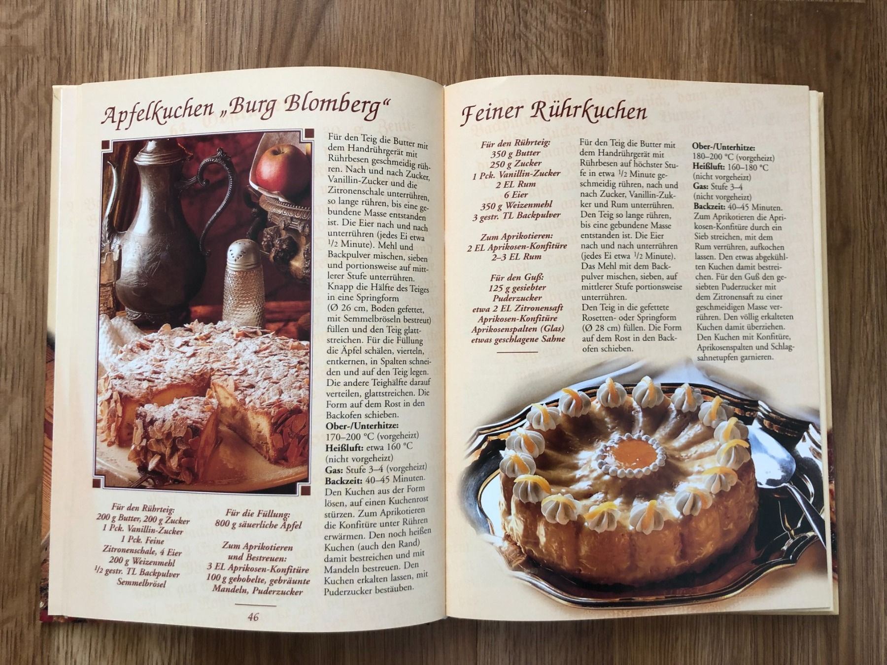 Libri: Aus Omas Backstube Dr. Oetker 1997 – Usato da Landquart venduto da interesse63 5