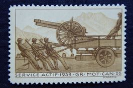 (m290) Artillerie Wit  188/1 **