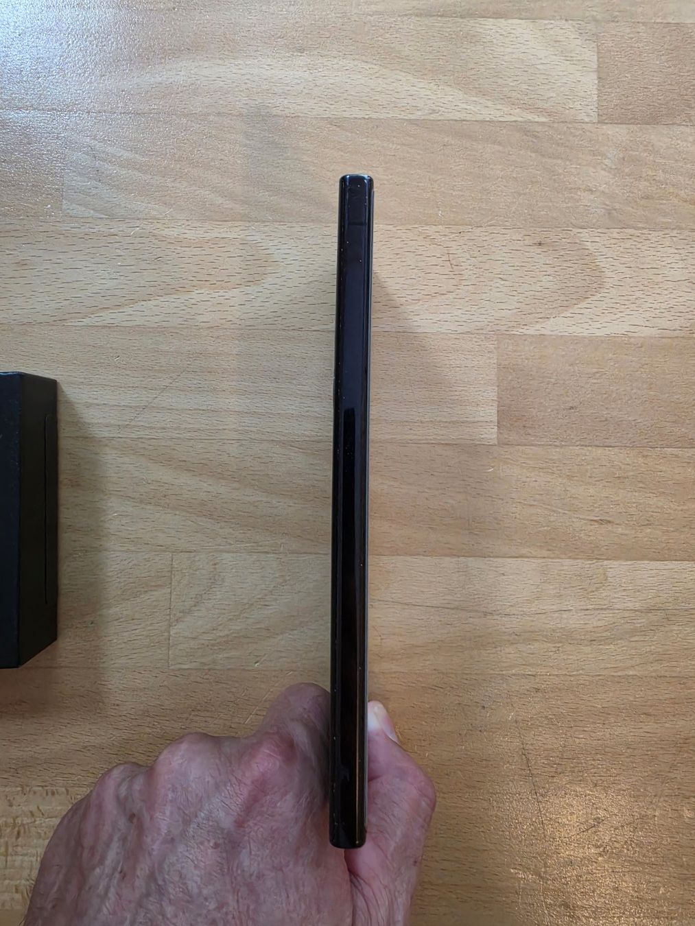 Samsung Telefoni cellulari / Smartphones: Samsung S23Ultra, 512GB, black – Difettoso da Leimbach AG venduto da jaja79 2
