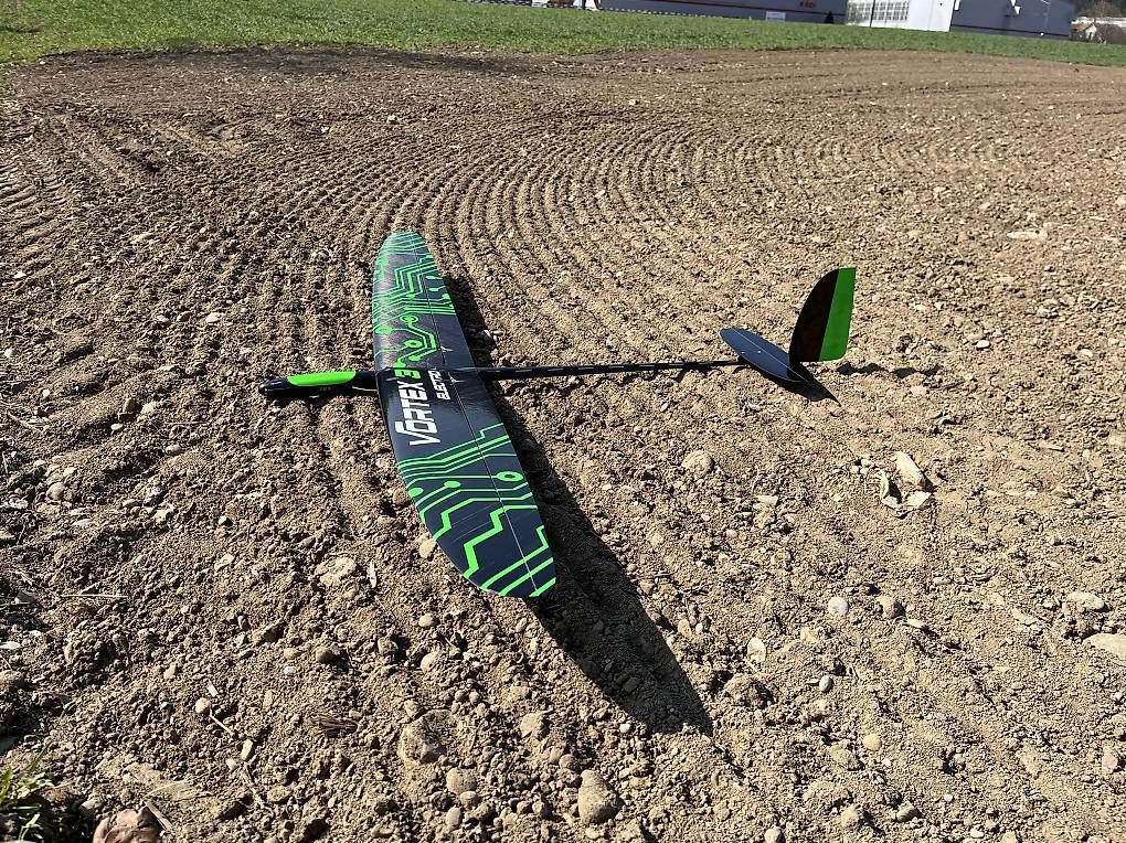 RC Kits de montage: Vortex El – D'occasion à Seuzach par oeple