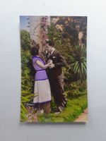 Colorierte vintage Ansichtskarte / Postkarte ca 1930