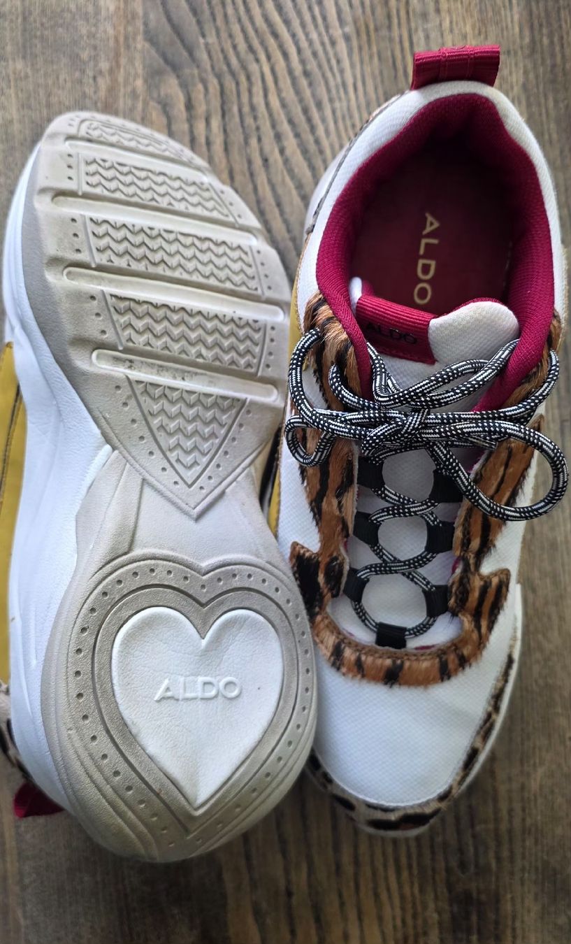 Aldo Scarpe da donna: Baskets Aldo – Usato da Genève venduto da Eliferr 3