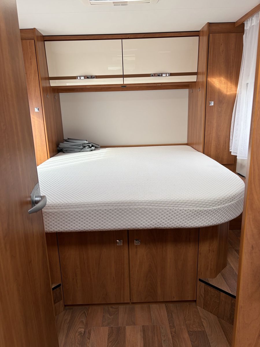 Mobilhome: Wohnmobil Detlefs Trend – Usato da Bertschikon venduto da Petermoergeli 8