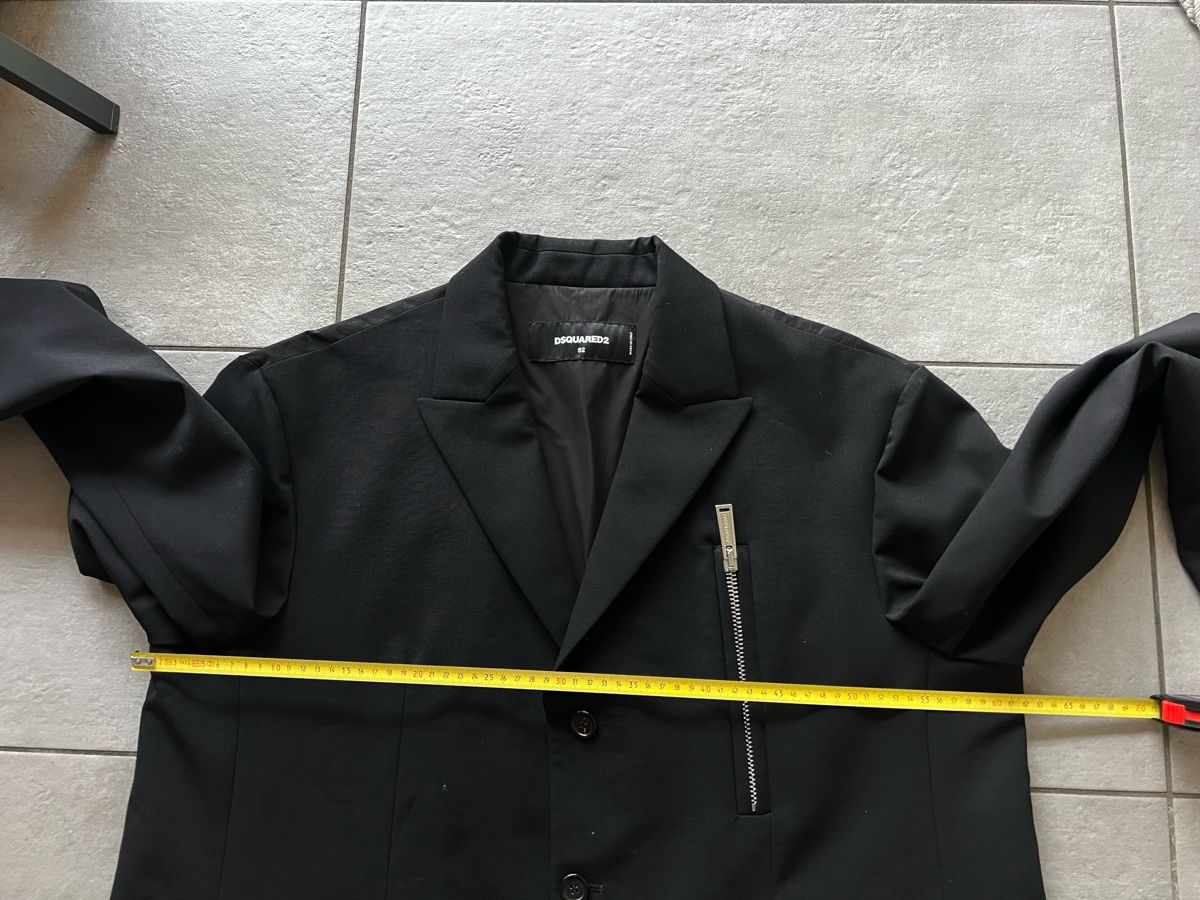 Dsquared2 Vestes: Dsquared2 giacca Blazer uomo 52 – D'occasion à Mendrisio par fly_9wzx 6