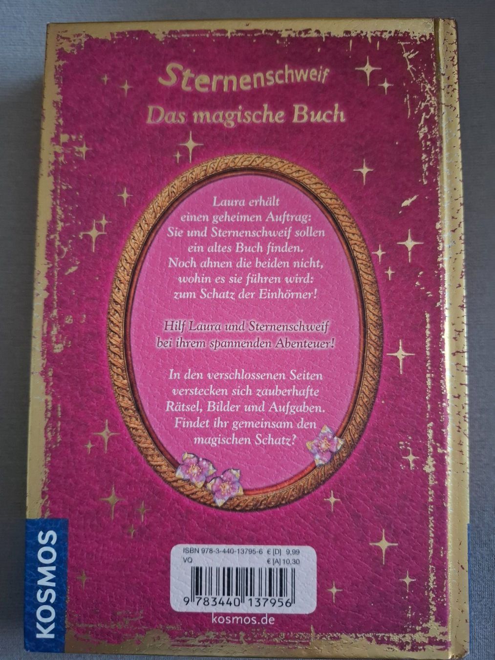 Libri: Das magische Buch Sternschweif – Usato da Wängi venduto da rah_j_ 1