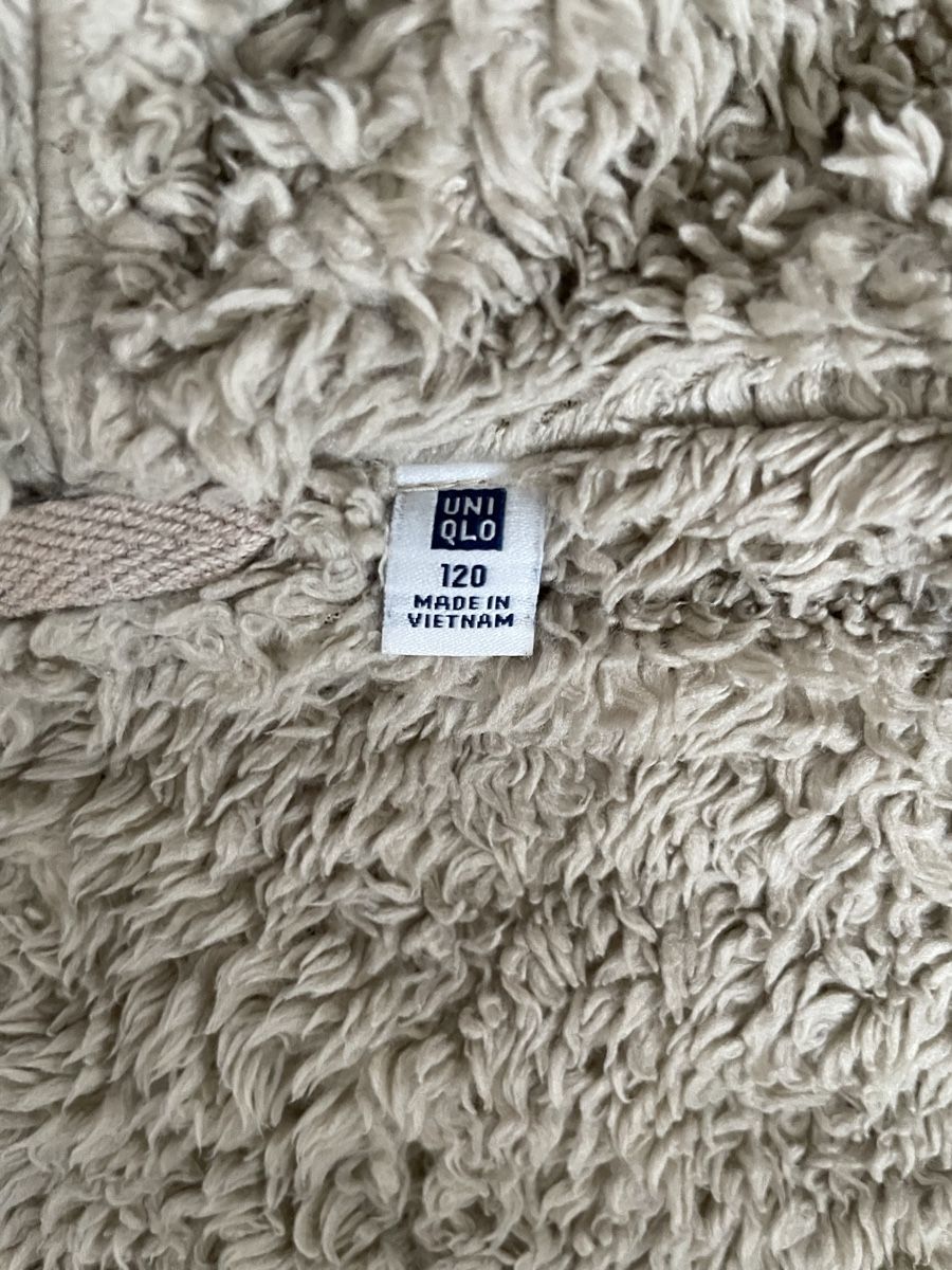 Jacken & Mäntel: Sweat Jacke mit Teddyfutter – Gebraucht aus Aarwangen von erd_ngx8 3