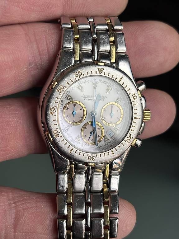 Jaeger-Lecoultre Uhren: Jaeger le Coultre Kryos – Gebraucht aus Rorschach von Cherokee08 1