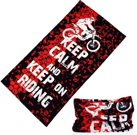 Bandana snood - Riding