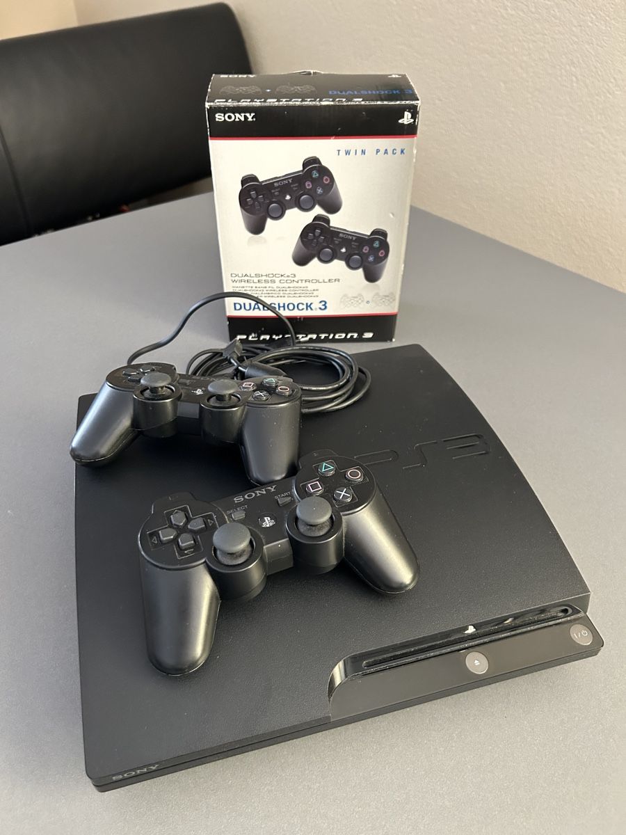 Sony Console: Playstation 3 Set – Usato da Bürglen TG venduto da Frido20 1