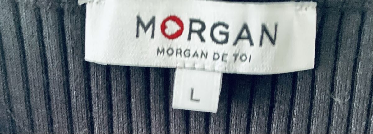 Morgan Vestiti: Robe noire Morgan – Nuovo (secondo la descrizione) da Chézard-St-Martin venduto da monster2525 1