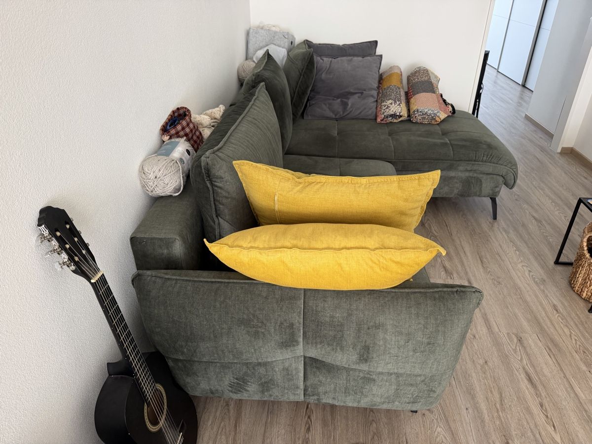 Divani: Sofa VIGO XXXLutz – Usato da Jona venduto da Denito90 1