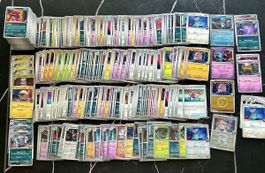 📦XXL BULK quasi 700 gr Carte Pokemon TEAM ROCKET 📦