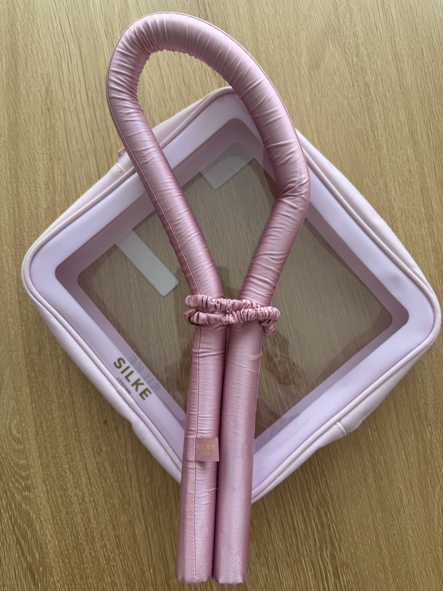 Haarschmuck: Silke London HEATLESS CURLER – Gebraucht aus Spiegel b. Bern von Desisk44
