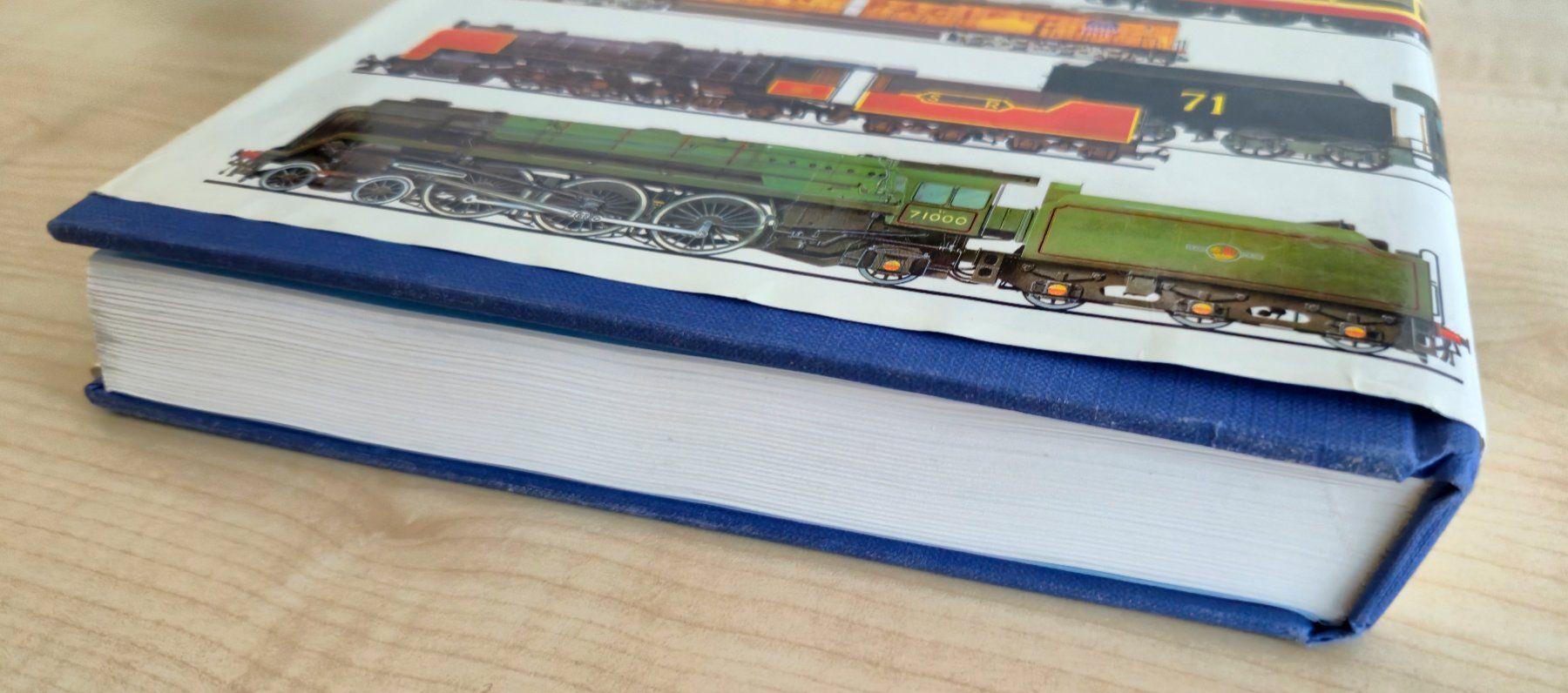 Bücher: Das Handbuch der Lokomotiven – Neu (gemäss Beschreibung) aus Rothenburg von Ajax111 5