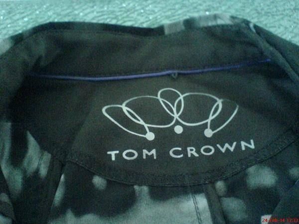 Jacken: sehr schöne TOM CROWN Jacke Gr. 42 – Gebraucht aus Oftringen von andrax 1