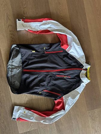 Veste de vélo 