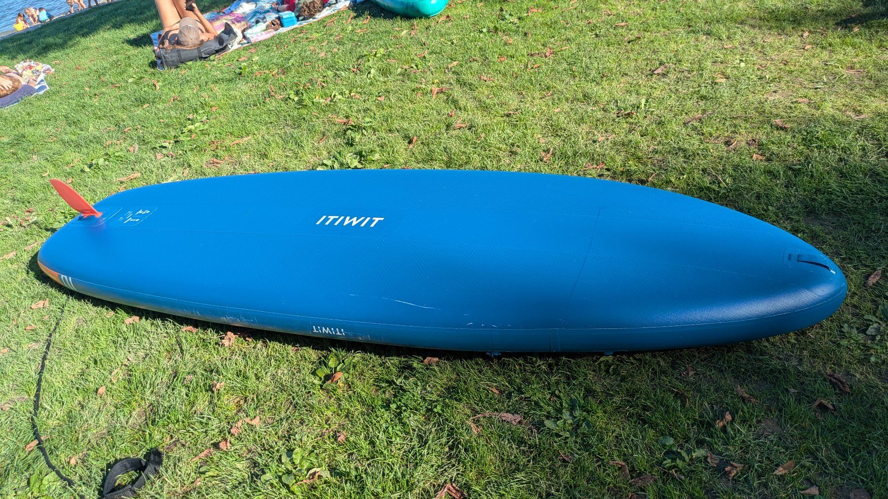 Gommoni, kayak & canoe: Stand-Up Paddle ITIWIT 10' – Usato da Crassier venduto da ericduret
