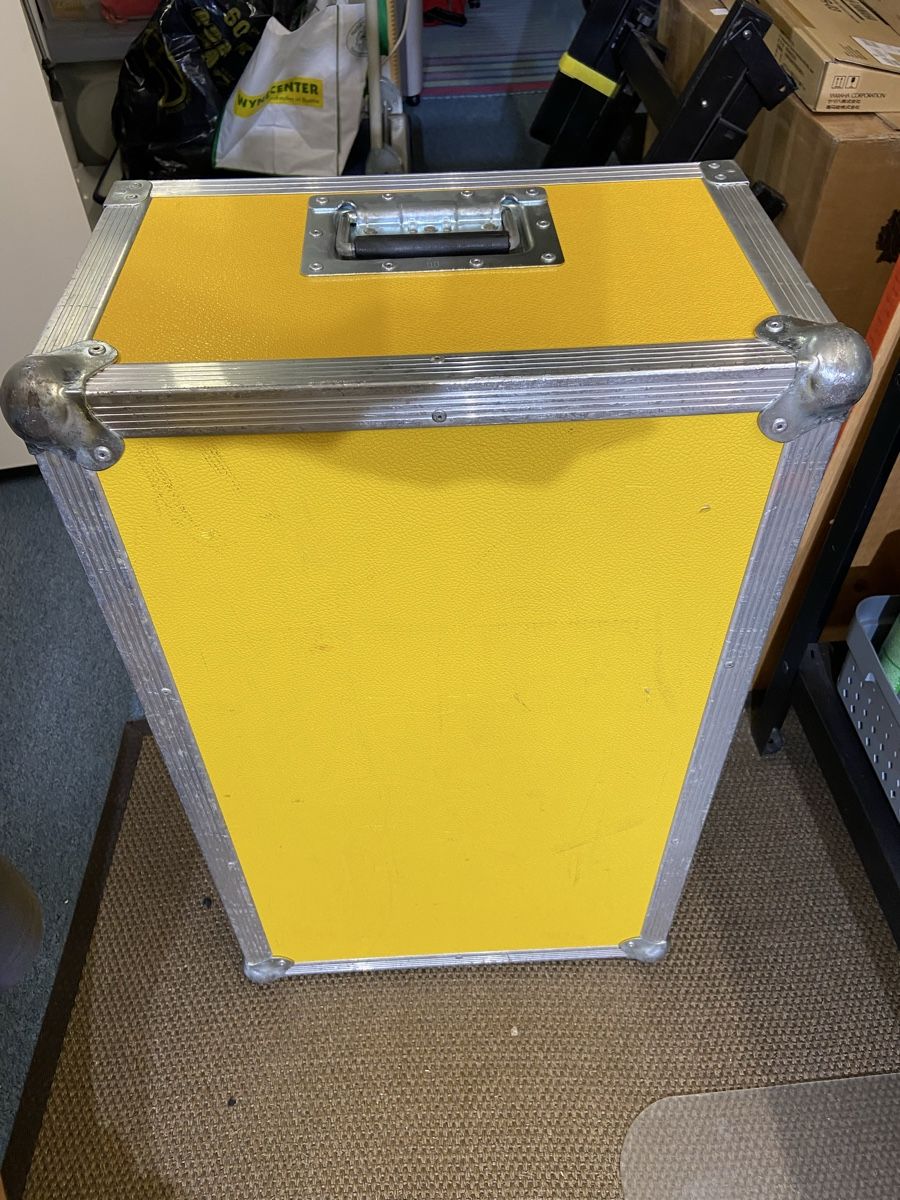Valigie: ACC Flightcase – Usato da Brugg AG venduto da Spie60