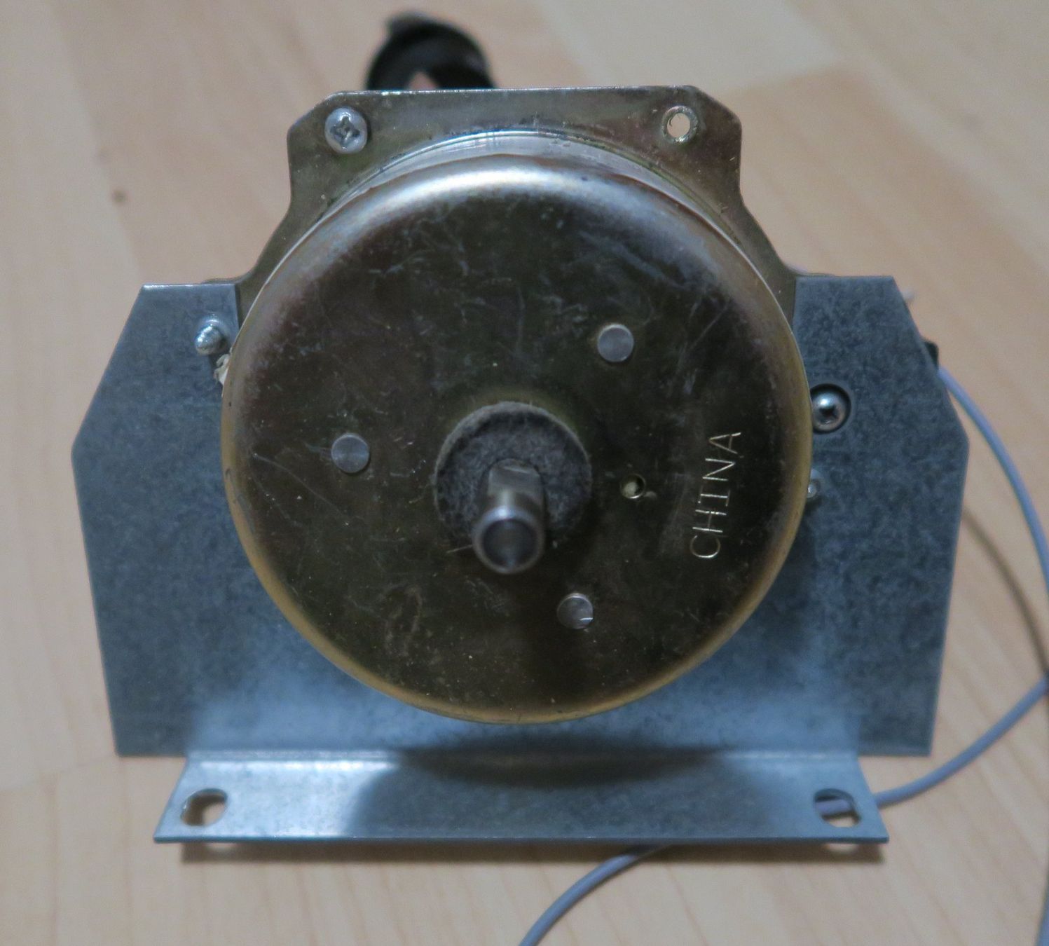 Motori: Elektromotor Patton PN-02732 – Usato da Rüti ZH venduto da Xokimilko 1
