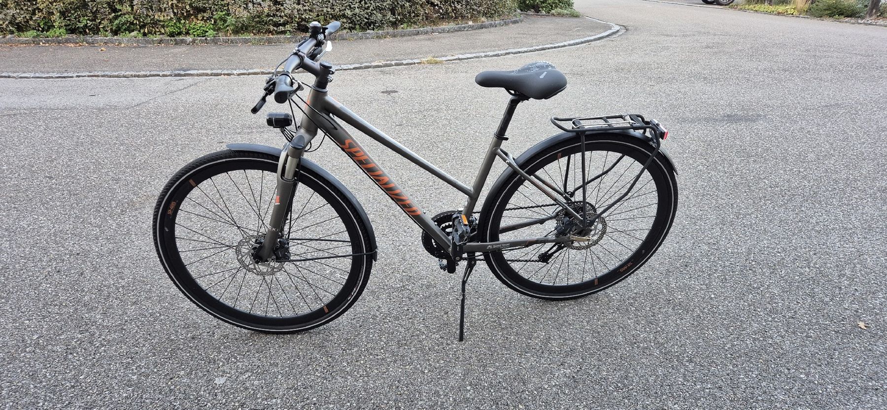 Specialized Vélos: Specialized Crossover Grösse M – D'occasion à Goldach par Wirowi