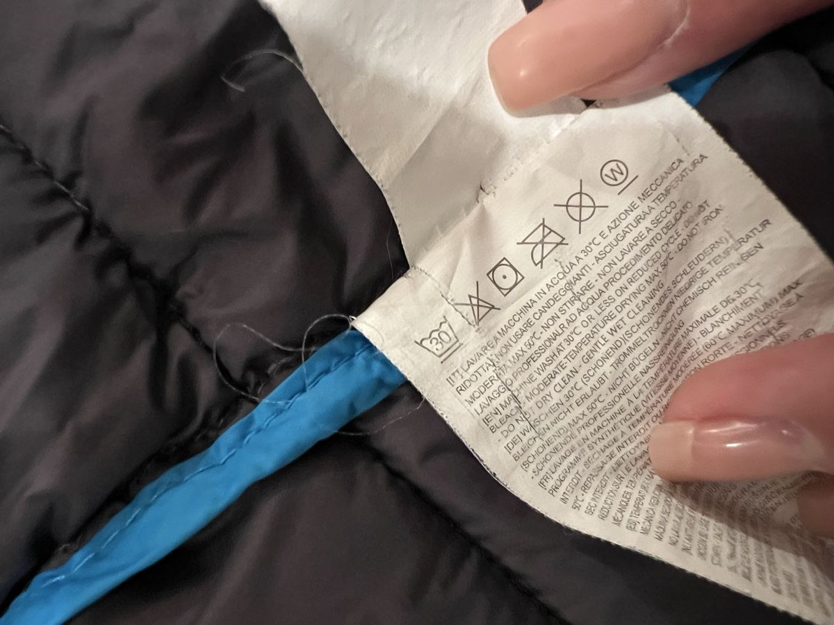 Jacken: Alpiz Steppjacke blau – Gebraucht aus Winznau von raf_9vzl 5