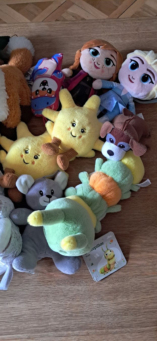 Giocattoli: Plüschtiere – Usato da Nidau venduto da Darkpooh 5