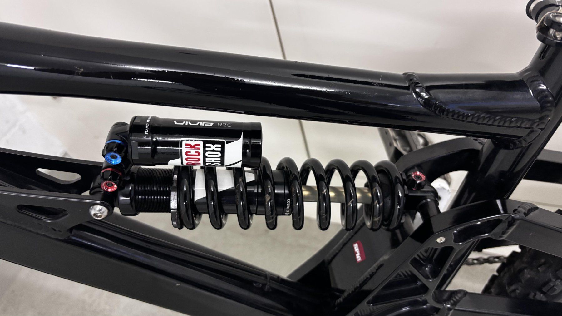 Biciclette: Morewood Downhillbike – Usato da Aarburg venduto da tr1p 6
