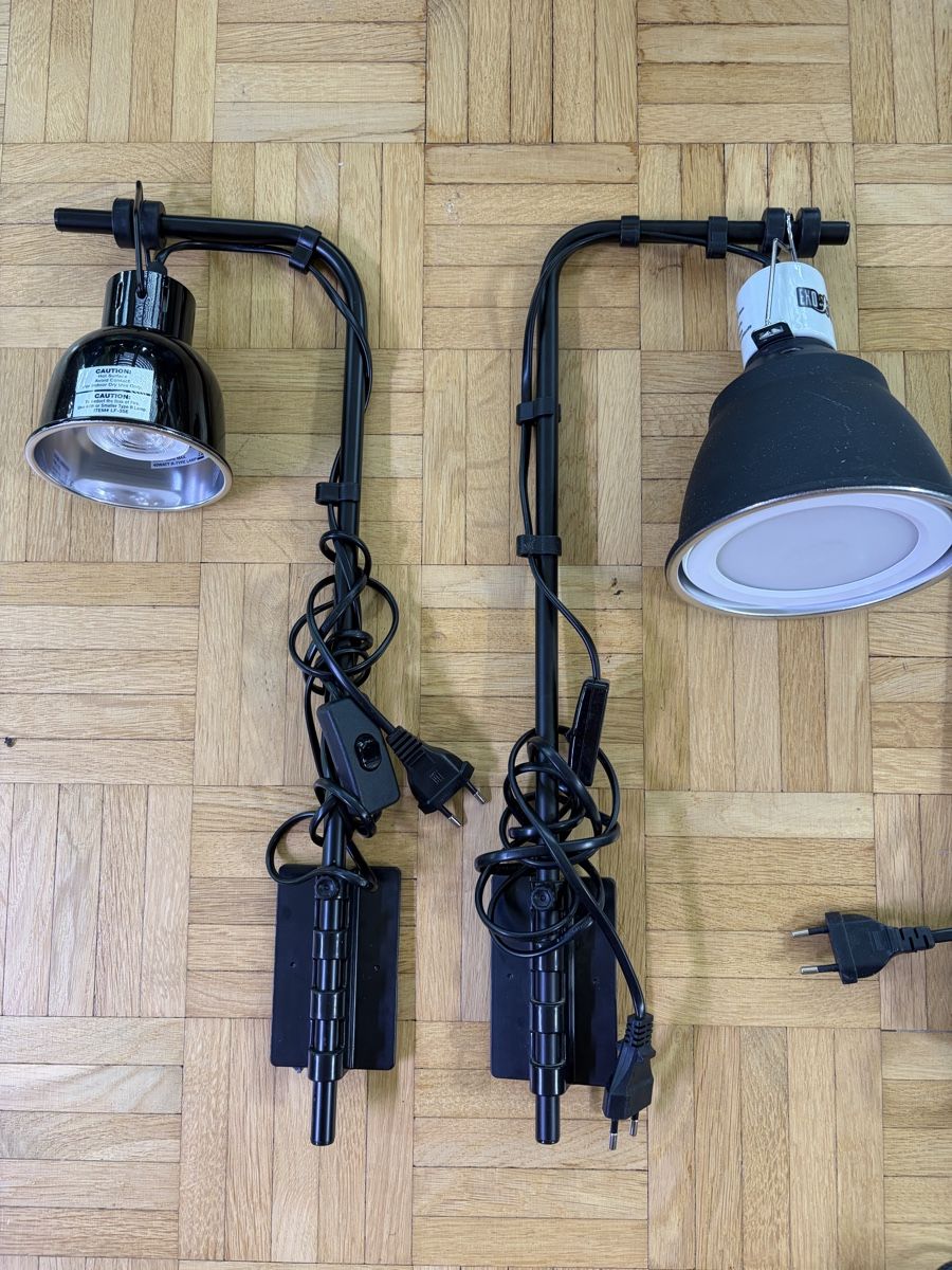 Lampade: Éclairage divers pour terrarium / aquarium – Usato da Peseux venduto da ric_ybl8 1