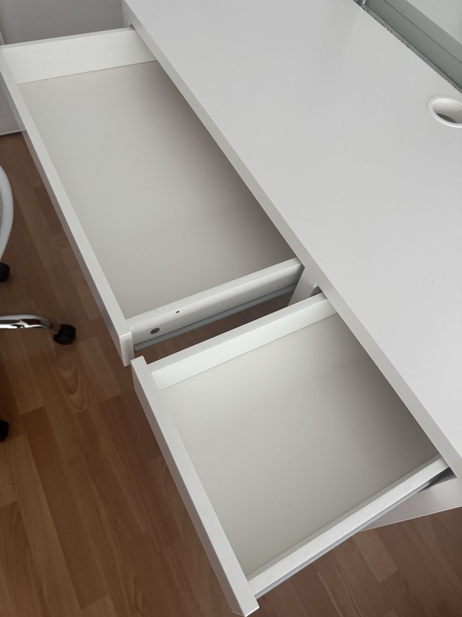 Ikea Schreibtische: IKEA Schreibtisch + Stuhl – Gebraucht aus Gerolfingen von Cumaru 3