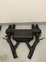 BMW Auspuffanlage