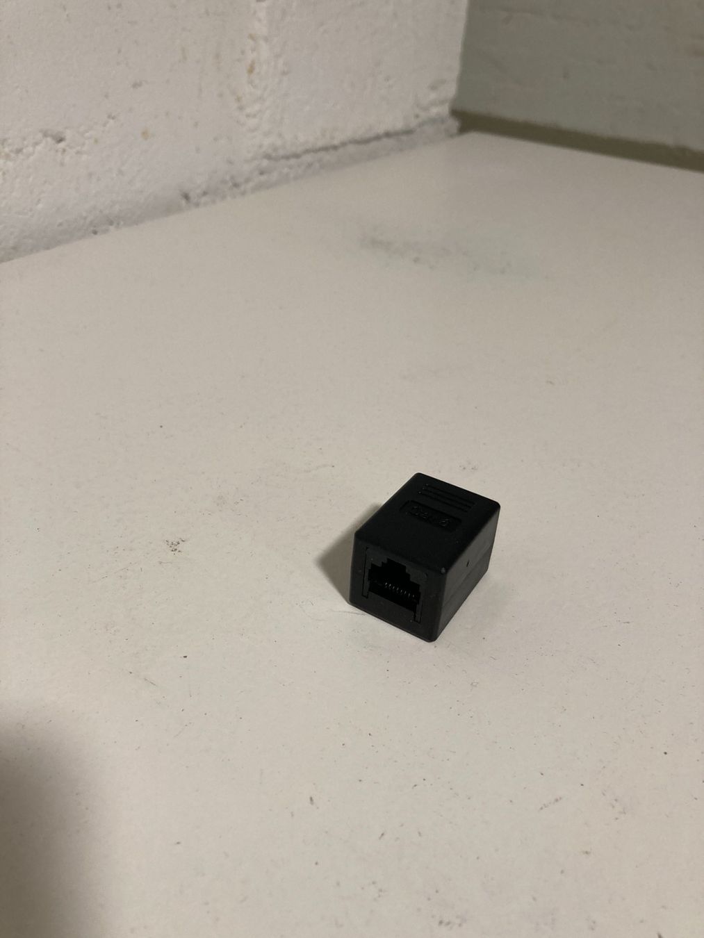 Unità & Adattatore: Kupplung RJ45-RJ5 – Usato da Hinterkappelen venduto da deev 2