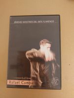Flamenco Tanz DVD Rafael Campallo