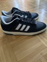 Adidas Sneakers Schwarz Weiss Grösse 44.5