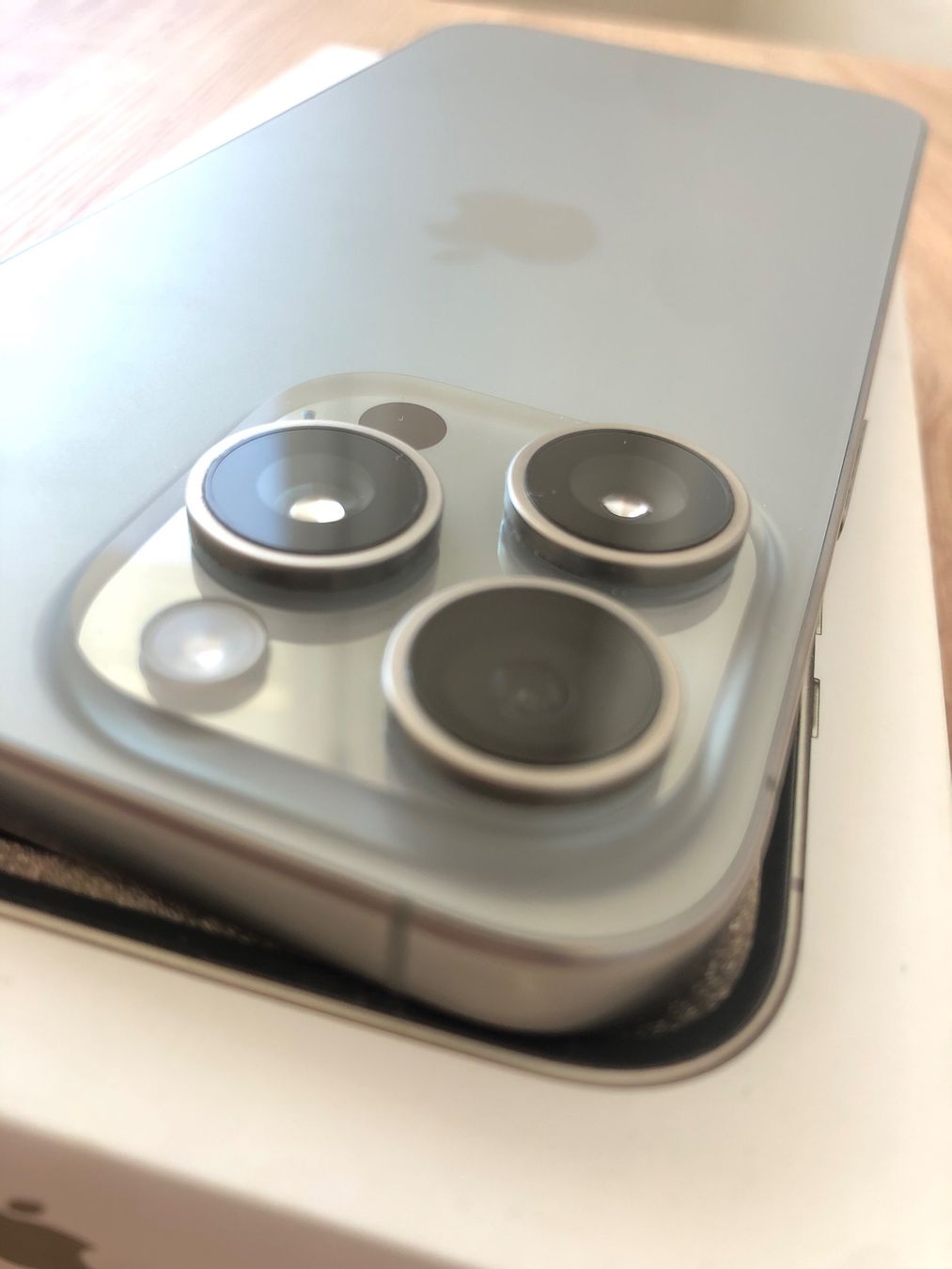 Apple Handys / Smartphones: iPhone 15 Pro Max 256Gb – Gebraucht aus Burgdorf von ssv_9t9f 6