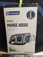 Luftvorzelt OUTWELL MIRAGE 400 SA 